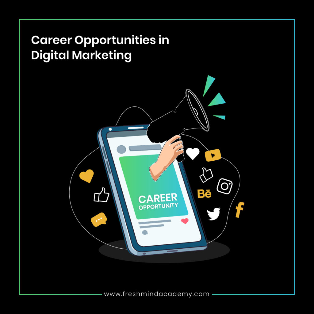 The Scope of Digital Marketing Career in 2023