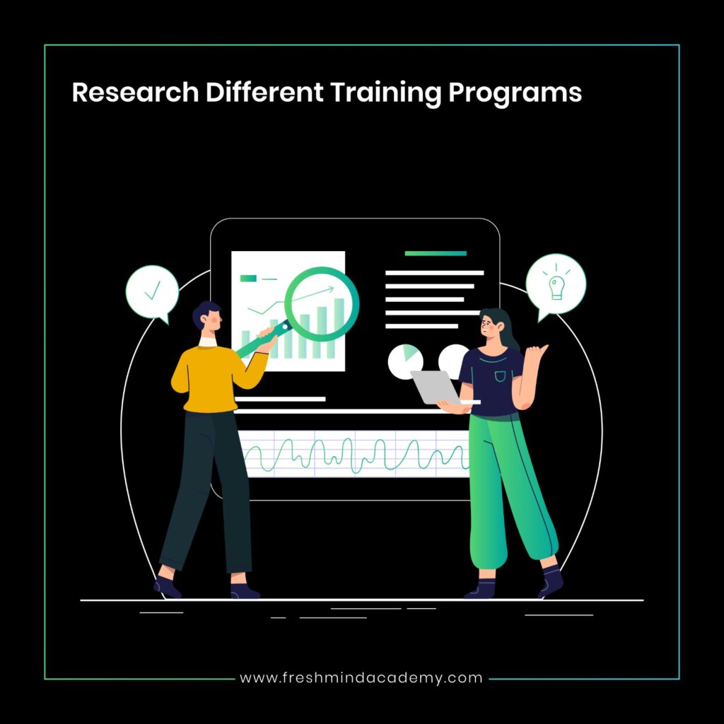 How to Choose the Right Digital Marketing Training Program for You
