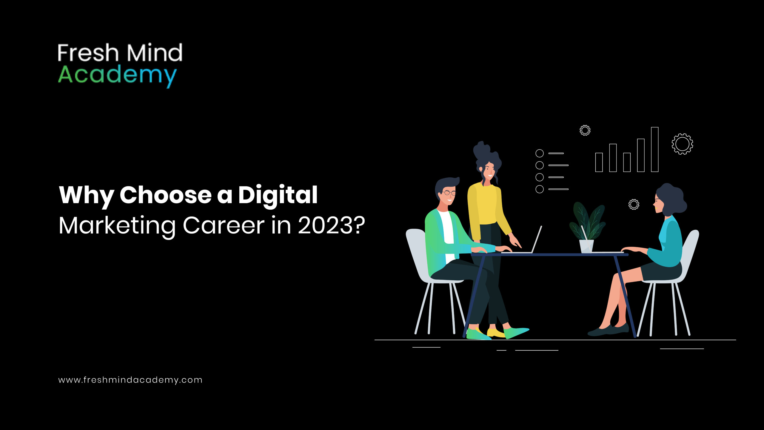 Why Choose a Digital Marketing Career in 2023?